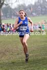 Under-15 girls Inter Counties Cross Country, Cofton Park, Birmingham. Photo: David T. Hewitson/Sports for All Pics